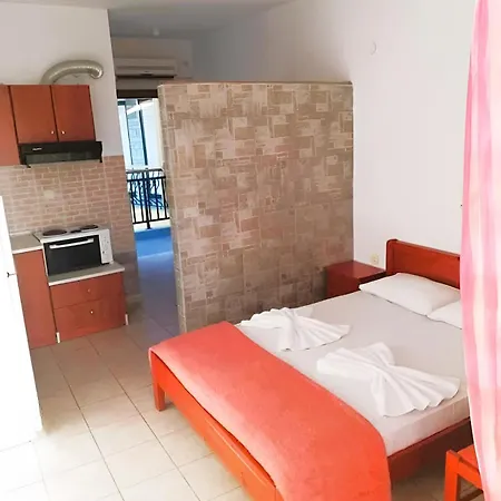 Aparthotel Christina Sea Side B