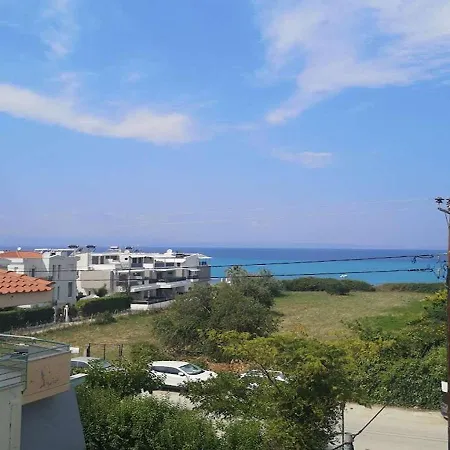 Aparthotel Christina Sea Side B Hanioti