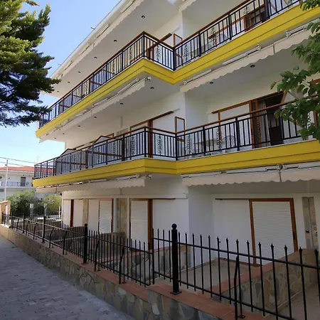 Aparthotel Christina Sea Side B