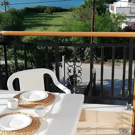 Aparthotel Christina Sea Side B Hanioti