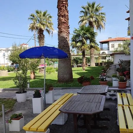 Aparthotel Christina Sea Side B Hanioti