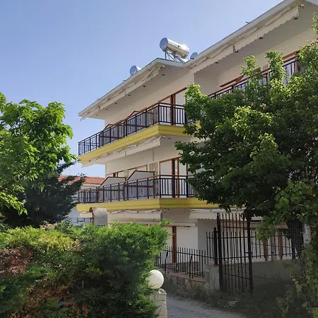 Apartmanhotel Christina Sea Side B Hanióti