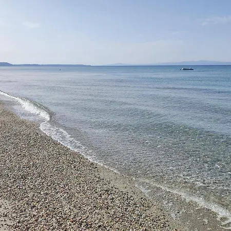 Christina Sea Side B Apartmanhotel