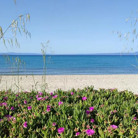 Christina Sea Side B Apartmanhotel