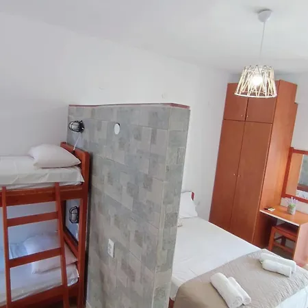 Apartmanhotel Christina Sea Side B Hanióti