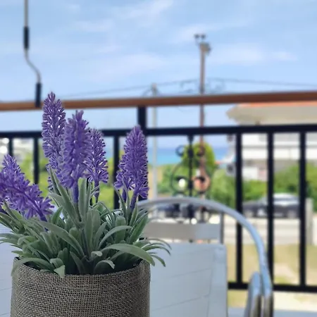 Appart hôtel Christina Sea Side B