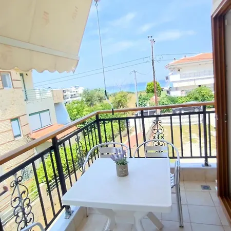 Apartmanhotel Christina Sea Side B Hanióti