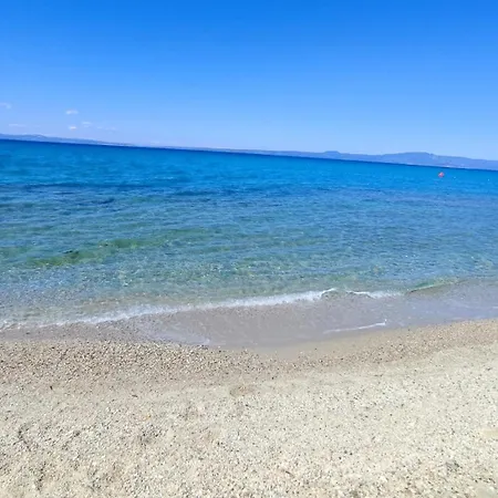 Christina Sea Side B Apartmanhotel