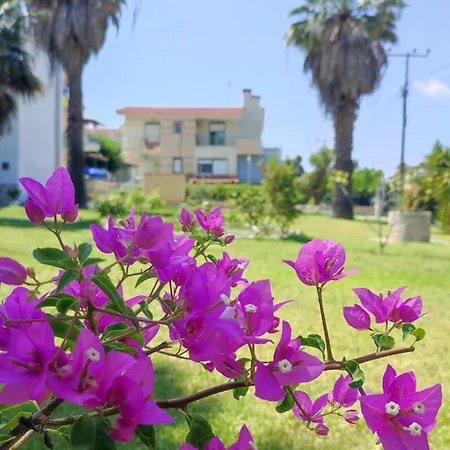 Appart hôtel Christina Sea Side B