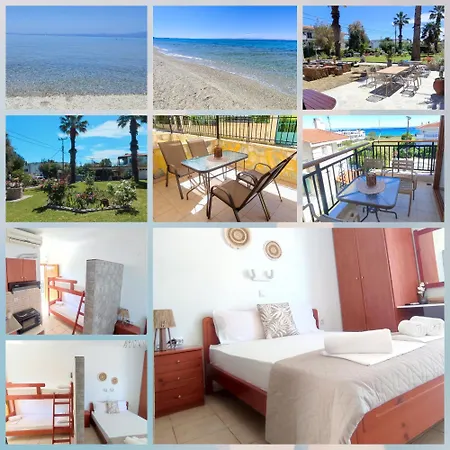 Christina Sea Side B Апарт-отель 3*