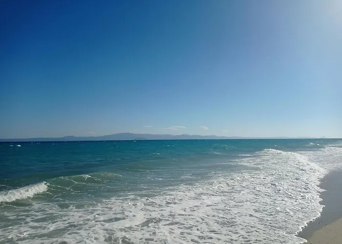Christina Sea Side B ハニオティス